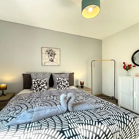 Apartment Dream Saint-georges A Proximite De Disneyland Bussy-Saint-Georges