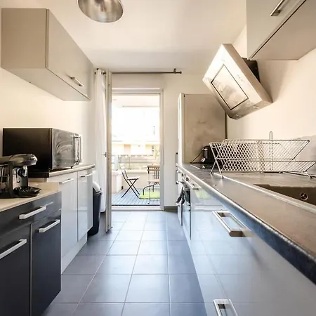 Apartment Dream Saint-georges A Proximite De Disneyland Bussy-Saint-Georges